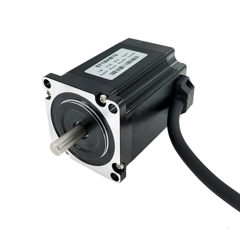 Nema 23 Hybrid Stepper Motor Model 5718HB76 3 Nema 23 Hybrid Stepper Motor Model 5718HB76 - Image 3