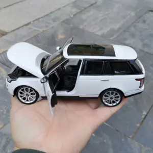 1:24 Scale Range Rover Alloy Model for Collectors 9 H68e3a03d230a40249ea23577aa53cc5dE