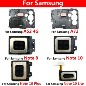 Samsung Ear Piece Speaker Replacement for A52, Note Series 11 H69371b6d85554712b2a1414077ebd3ccM