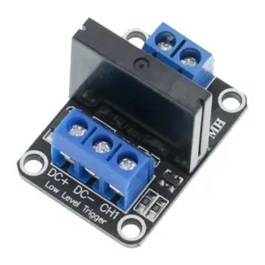Solid State Relay Module for Automation Control 11 H69eb1a3738af4f868d552c9961422037l
