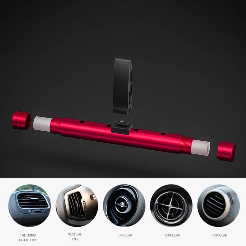 XC60 Metal Aromatherapy Car Diffuser Stick 6 XC60 Metal Aromatherapy Car Diffuser Stick - Image 6