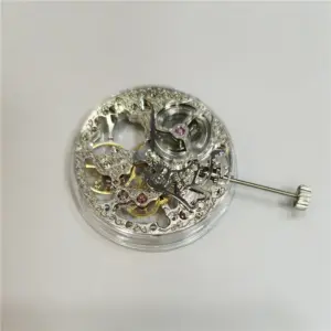 ETA 6498/6498-1 Mechanical Movement 36.6mm x 4.5mm