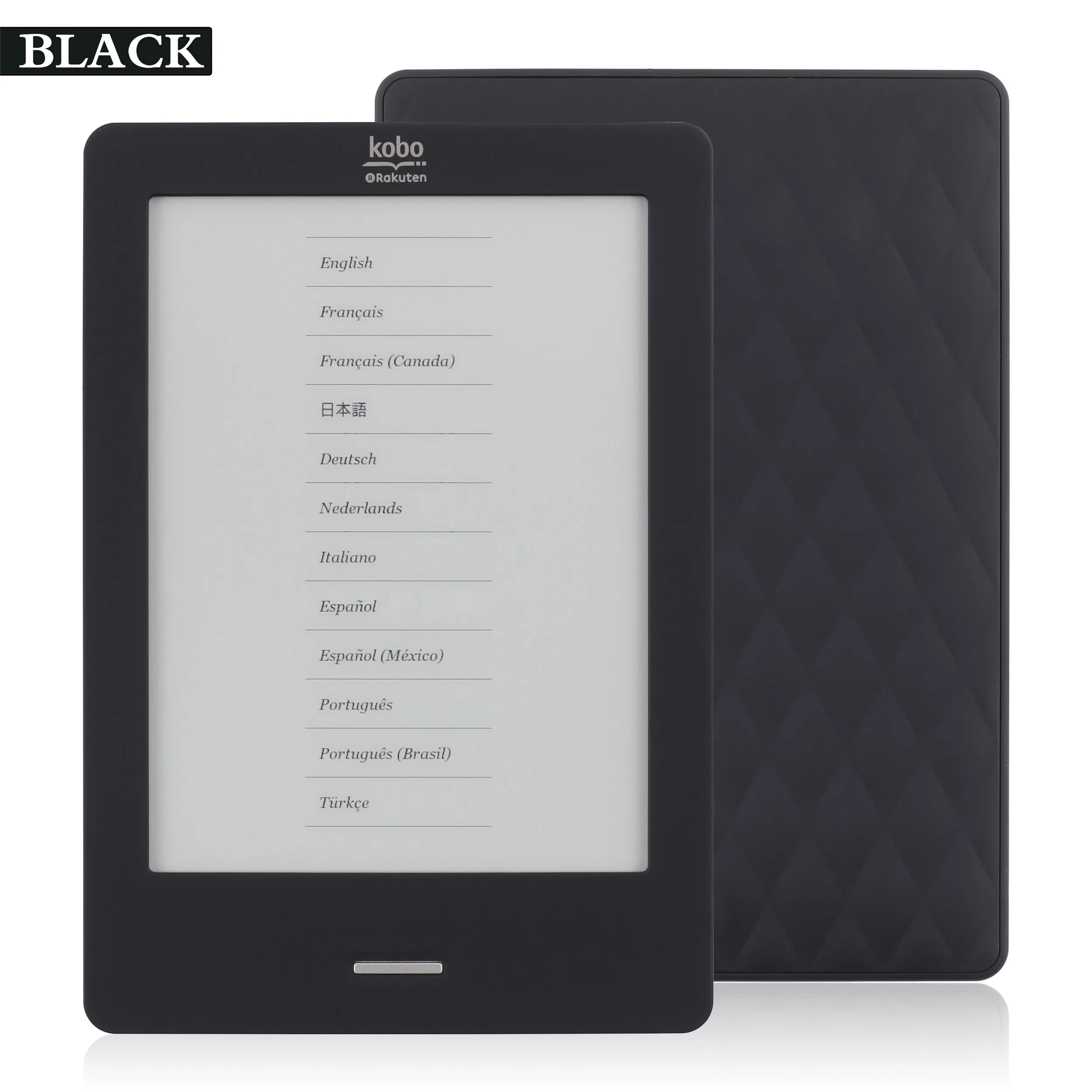Kobo Touch E-Reader with 6-Inch Pearl Screen 2 Kobo Touch E-Reader with 6-Inch Pearl Screen - Image 2