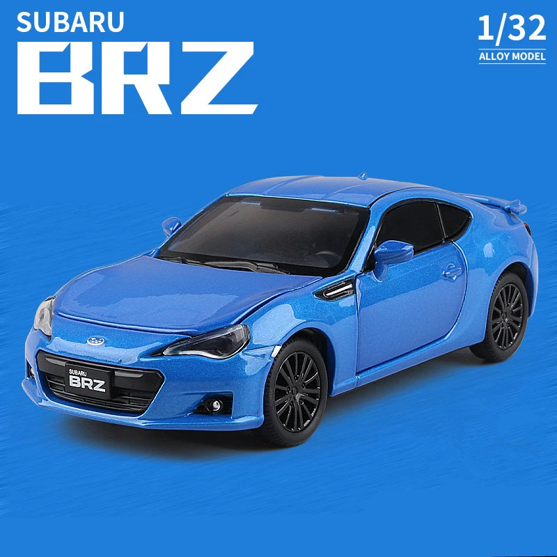 1/32 Subaru BRZ Diecast Model Car 8 1/32 Subaru BRZ Diecast Model Car - Image 8