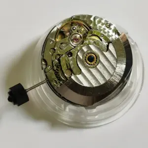 Shanghai 2824 Automatic Watch Movement Replacement