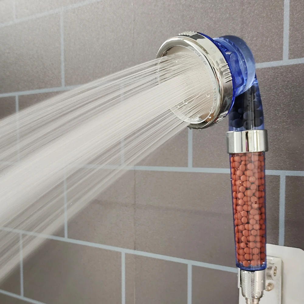 High-Pressure Multi-Mode Bathroom Shower Head 8 High-Pressure Multi-Mode Bathroom Shower Head - Image 8