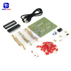 Heart-Shaped 32-LED RGB Light Module 7 H6ee82a943b154a5b9bb07993399a2938f