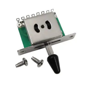 5-Way Guitar Pickup Switch for TL-Style Instruments 7 H7073851e74d64cae97acd22a78d58b1cb