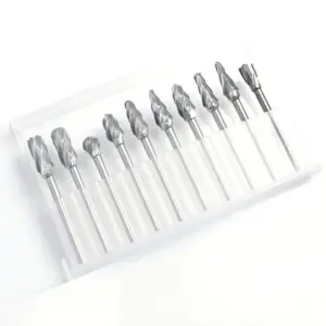 10-Piece Tungsten Carbide Rotary Burr Set 13 H711c9e74e07f44f9a3dfab96b3e2ec6ar