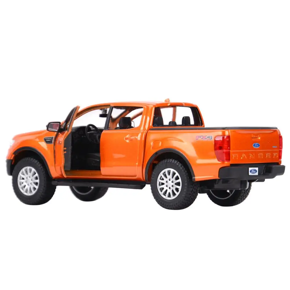 2019 Ford Ranger Die-Cast Model 1:24 Scale 4 2019 Ford Ranger Die-Cast Model 1:24 Scale - Image 4