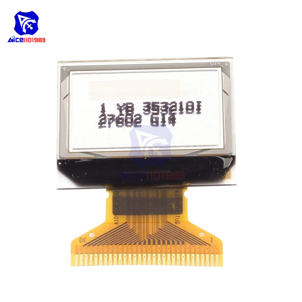 0.96-Inch RGB OLED Display Module 2 0.96-Inch RGB OLED Display Module - Image 2