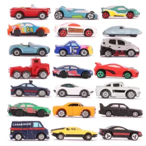 N Scale 1:160 Miniature Car Collection Set 8 H74d0d11fd872489e81937656ad568582M