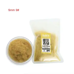 Realistic 1:87 Scale Flock Powder Set 17 H7560503f183c4b858e868df39c634b98m