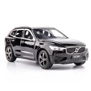 1:32 Scale Diecast Alloy XC60 Model Car in Black 11 H757383ac2dee42a18aeba48b482af24dr