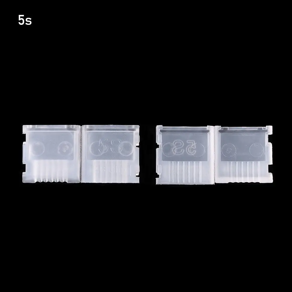 Transparent RC Battery Protection Plugs Set (2S-6S) 8 Transparent RC Battery Protection Plugs Set (2S-6S) - Image 8