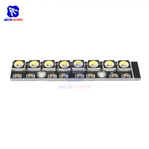 5050 RGBW LED Ring with Driver for Projects 9 H76670747059a450392dfcfed2dbc0ff6d