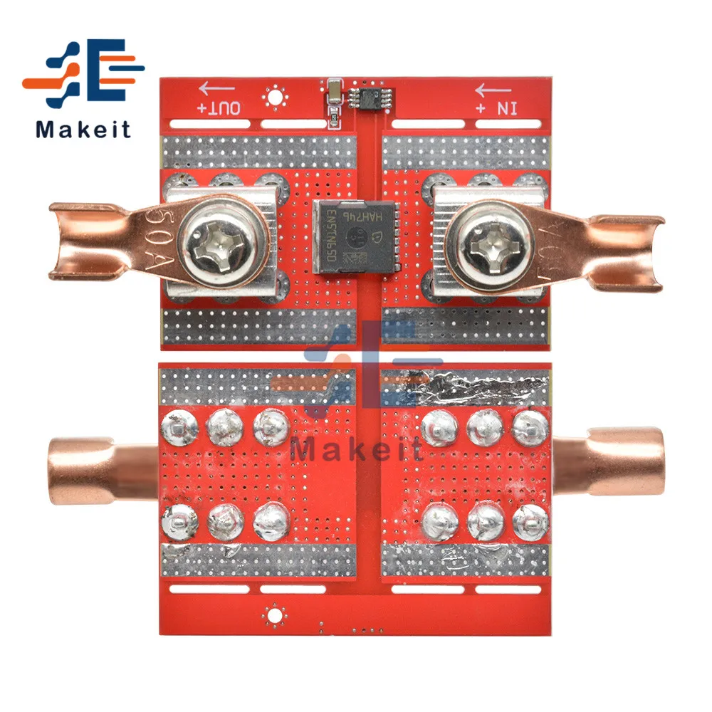 50A High-Power Solar Diode Controller 6 50A High-Power Solar Diode Controller - Image 6