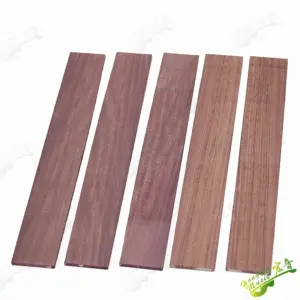Peltogyne Violet Wood Guitar Fingerboard 578-650mm 13 H769d651acf004cb98afa74e5d5684e64v