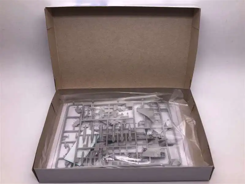 1:144 Air Force -7EB Fighter Jet Model 2 1:144 Air Force -7EB Fighter Jet Model - Image 2