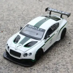 1:24 Bentley Continental GT3 diecast model 13 H76deca1ec1aa4c408abe52ad8671d9e7h