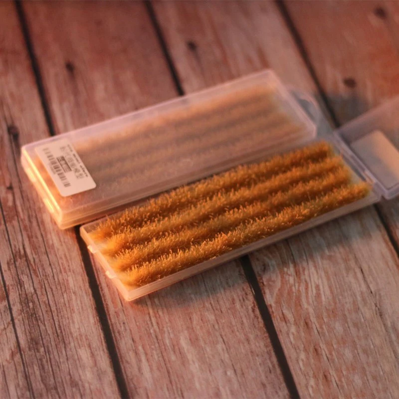 Realistic Miniature Rice Paddy Scene for Dioramas 6 Realistic Miniature Rice Paddy Scene for Dioramas - Image 6