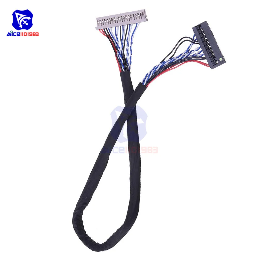 20-Pin LVDS Driver Cable for LCD Displays 3 20-Pin LVDS Driver Cable for LCD Displays - Image 3