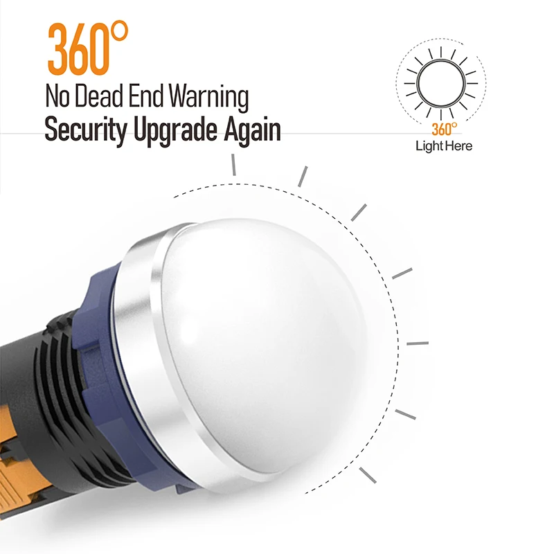 22mm Waterproof LED Indicator Lamp for Industrial Signaling 2 22mm Waterproof LED Indicator Lamp for Industrial Signaling - Image 2