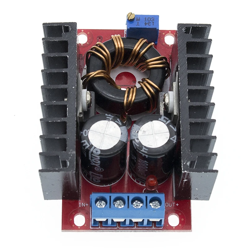 150W Industrial Boost Converter Module 6 150W Industrial Boost Converter Module - Image 6
