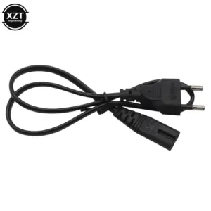 6ft Black Power Cable for Home & Industrial Use 12 H7cc6eae785e243df962cb5deedcc3411l