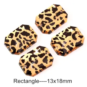 Leopard Rhinestone Sew-On Embellishments Set 15 H7d24687e858446c89fb15d8dfd4b71a3Y