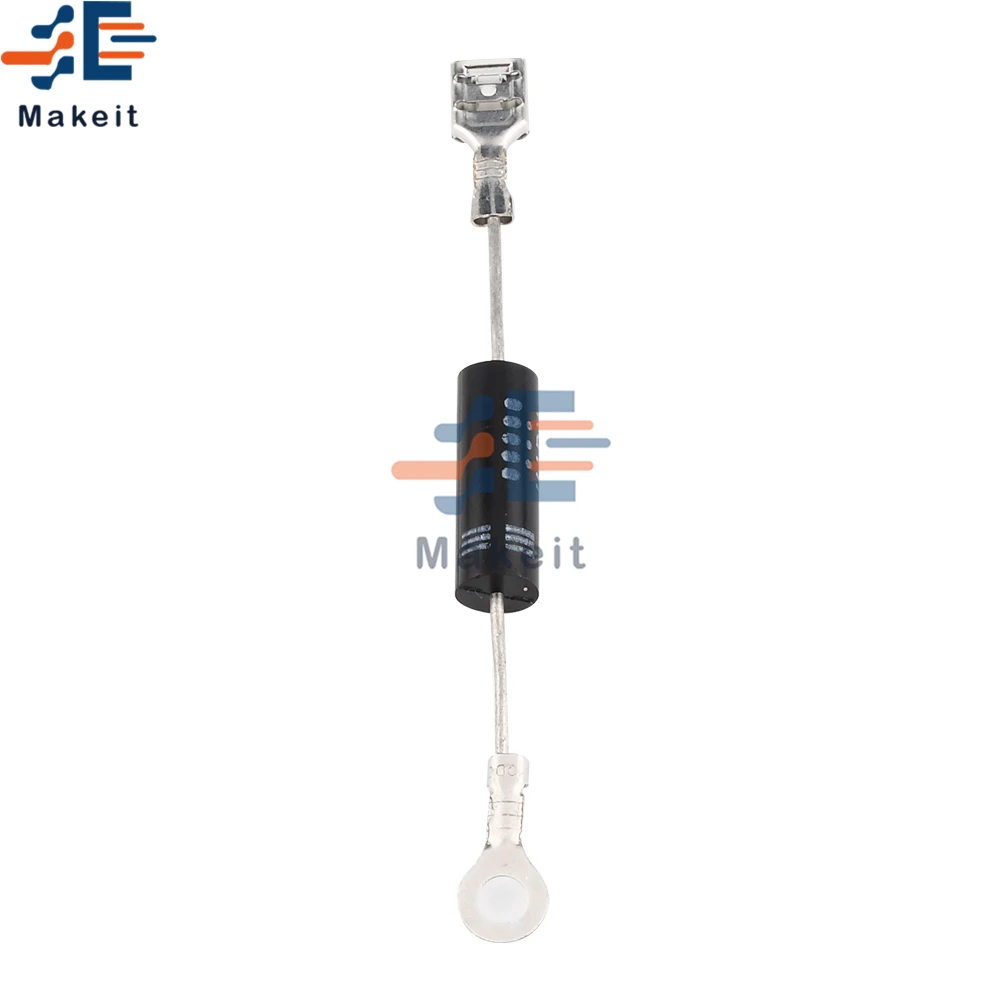 High-Voltage Rectifier Diode CL01-12 for Appliances 3 High-Voltage Rectifier Diode CL01-12 for Appliances - Image 3