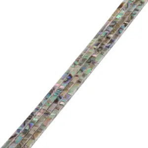 Abalone Shell Decorative Strips for Instruments 11 H7d3fa924fa914b9db91bb43dccd600baE 1