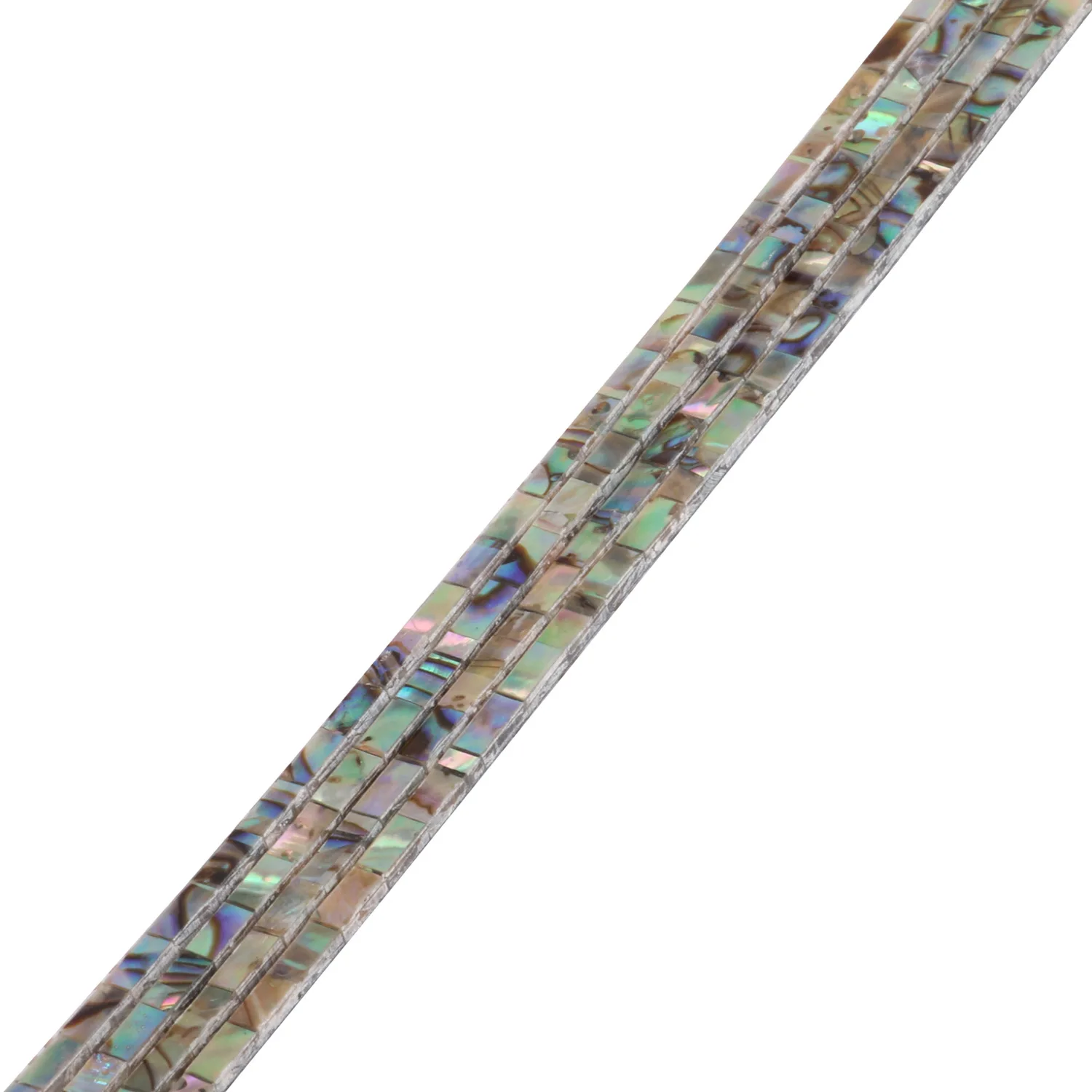 Abalone Shell Decorative Strips for Instruments 5 Abalone Shell Decorative Strips for Instruments - Image 5