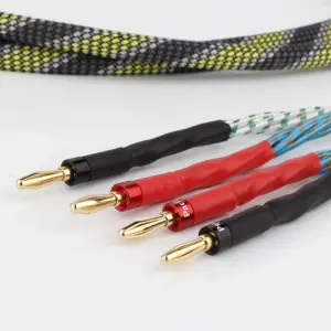High-Fidelity 16-Core OCC Speaker Cable 3m 10 H7d7c4887293a4b8da0b38ca5f59a65d5v