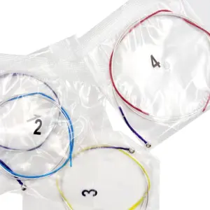 King Lion Viola Strings Set for Bright Sound 7 H7fdb45b318f442e0bbcfafc16a11f826c