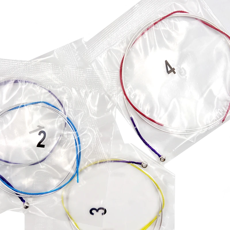 King Lion Viola Strings Set for Bright Sound 2 King Lion Viola Strings Set for Bright Sound - Image 2