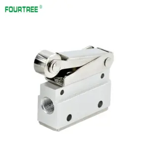 Pneumatic Mechanical Valve for Air Control 12 H8035ed8b5ad14ba998ccef6811948f77n