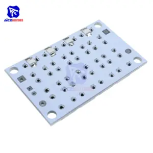High-Brightness 12 LED Circuit Board for Projects 11 H80366ed4a619490d90bd94da3a6d769dr