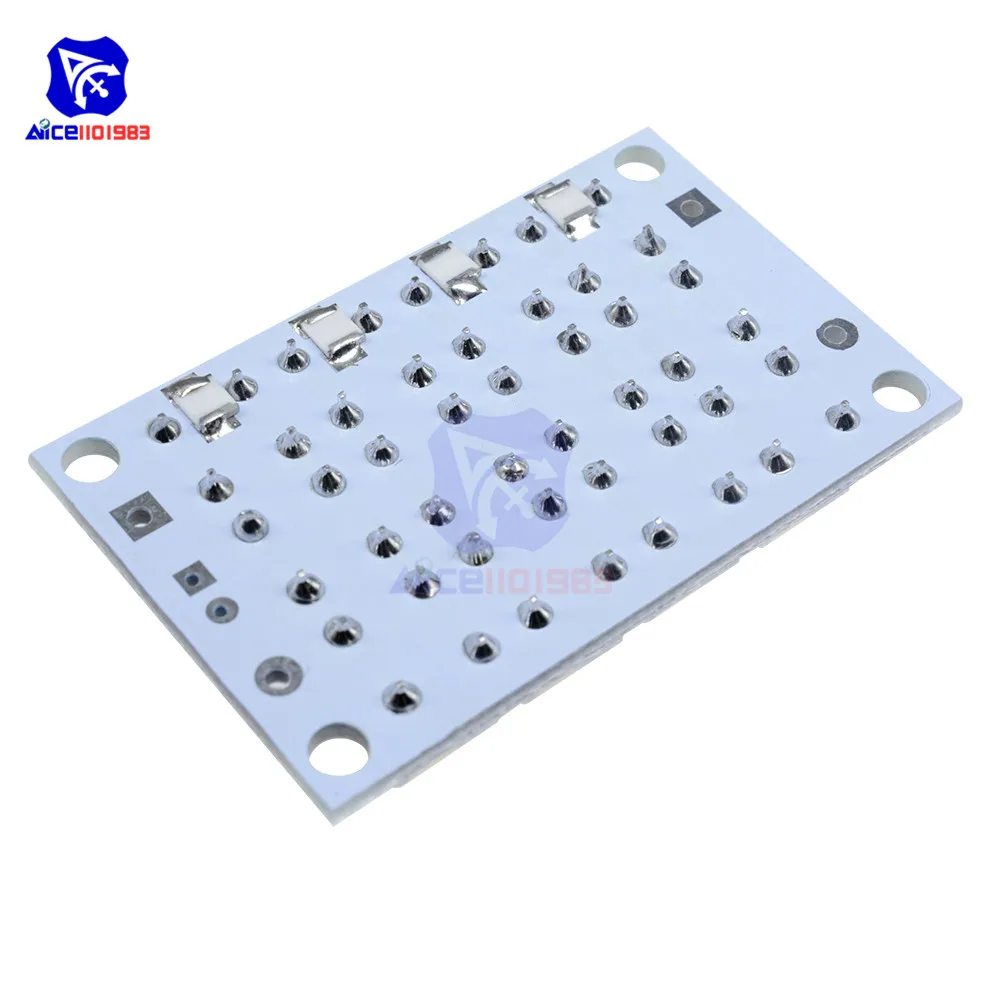 High-Brightness 12 LED Circuit Board for Projects 6 High-Brightness 12 LED Circuit Board for Projects - Image 6