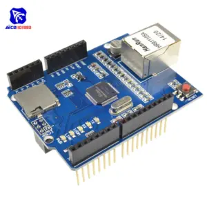 Ethernet Shield W5100 for Arduino Boards 8 H80aecf02ad334e8b86a86ef2dbb5bd65k