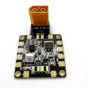 FPV Drone Power Distribution Module 36x50mm 11 H80ff9e7e6e3248cb942b05aabc222a1do