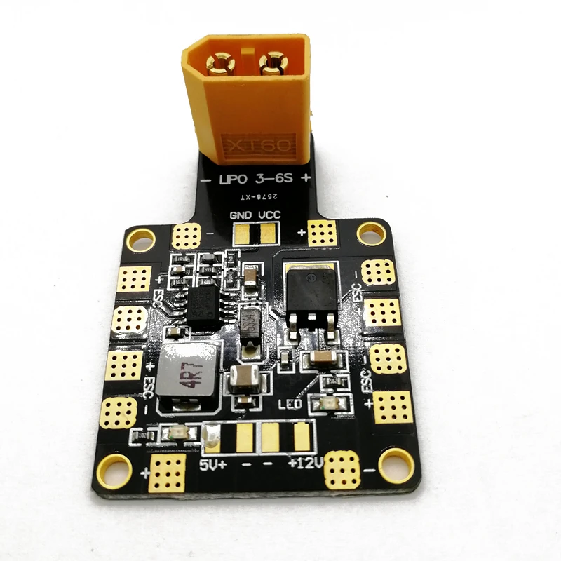 FPV Drone Power Distribution Module 36x50mm 6 FPV Drone Power Distribution Module 36x50mm - Image 6