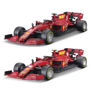 Ferrari SF1000 1:43 Scale Die-Cast Model Car