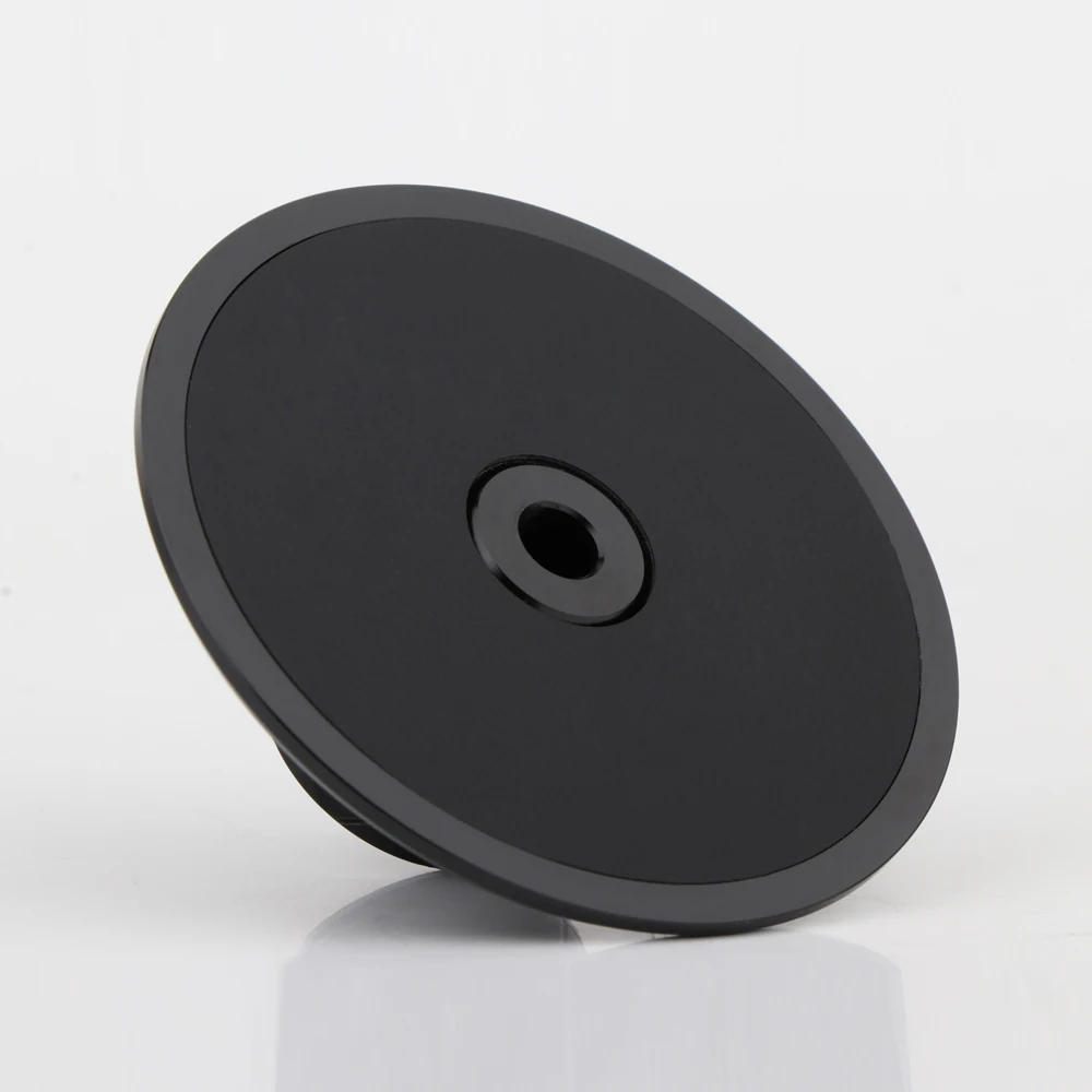 Aluminum Vinyl Record Stabilizer 78mm 5 Aluminum Vinyl Record Stabilizer 78mm - Image 5