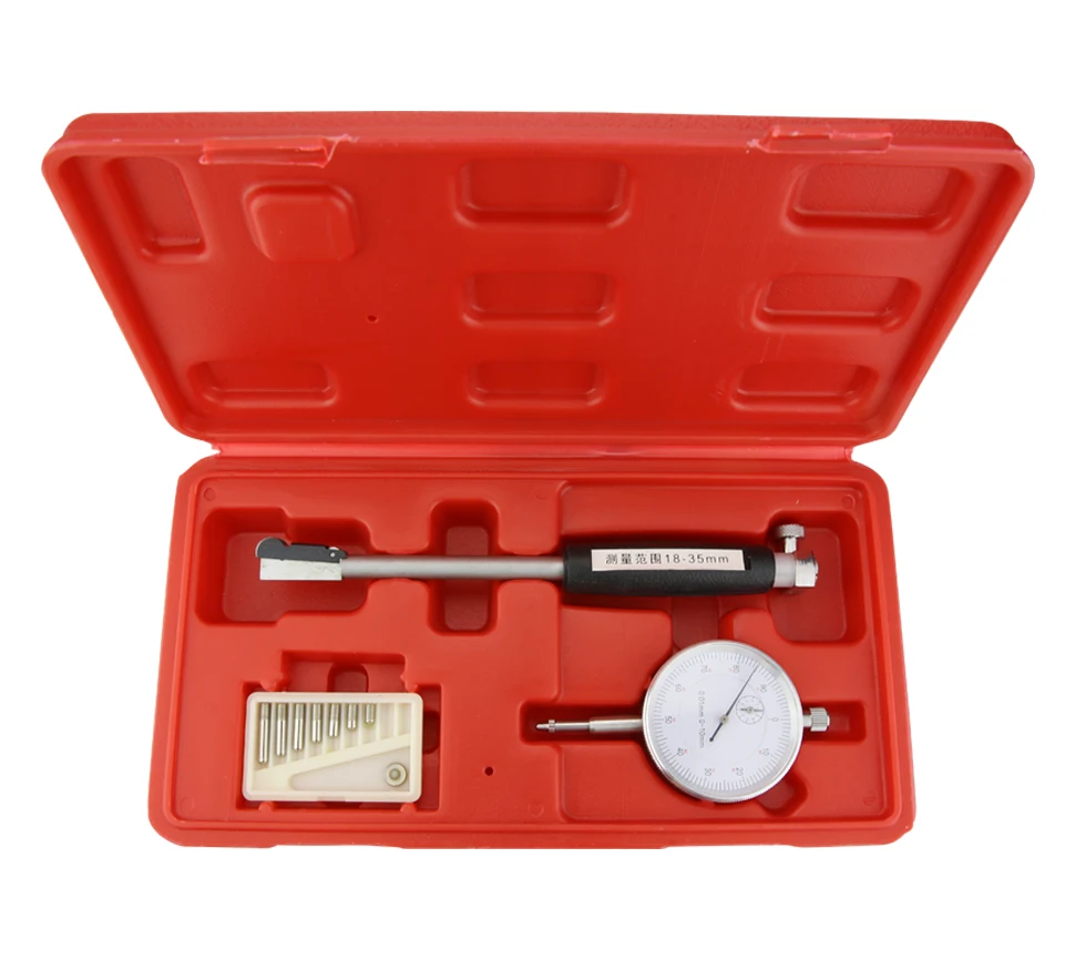 Precision Dial Bore Gauge Set for Inner Diameter 5 Precision Dial Bore Gauge Set for Inner Diameter - Image 5