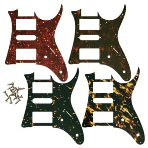 Custom HSH Pickguard for MIJ Ibanez GR40