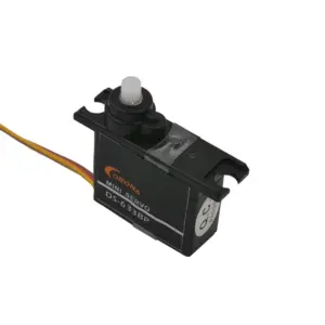 Digital Micro RC Servo 4.8V-6.0V 0.82kg·cm 4 H853e771743174f7e88ebff21813f20368