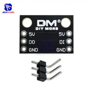 WS2812 RGB LED Breakout Module for Addressable Lighting 9 H8541abc3f9674f5aa7e94657d55bf9547