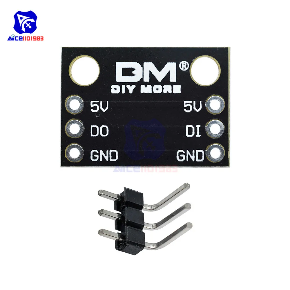 WS2812 RGB LED Breakout Module for Addressable Lighting 5 WS2812 RGB LED Breakout Module for Addressable Lighting - Image 5