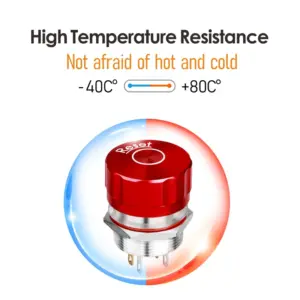 Stainless Steel Emergency Stop Switch 19/22mm 14 H855ab7ba1fe6447ab0a772f436e81db4O